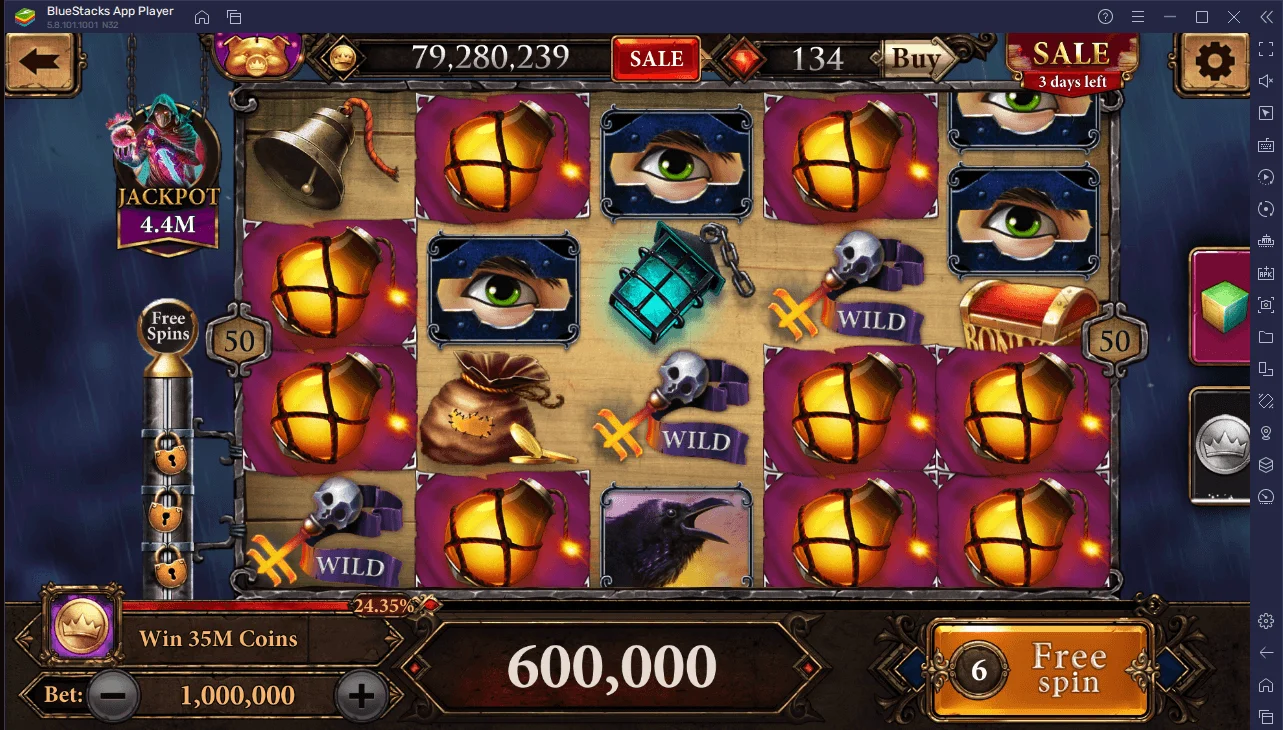777 slots real money