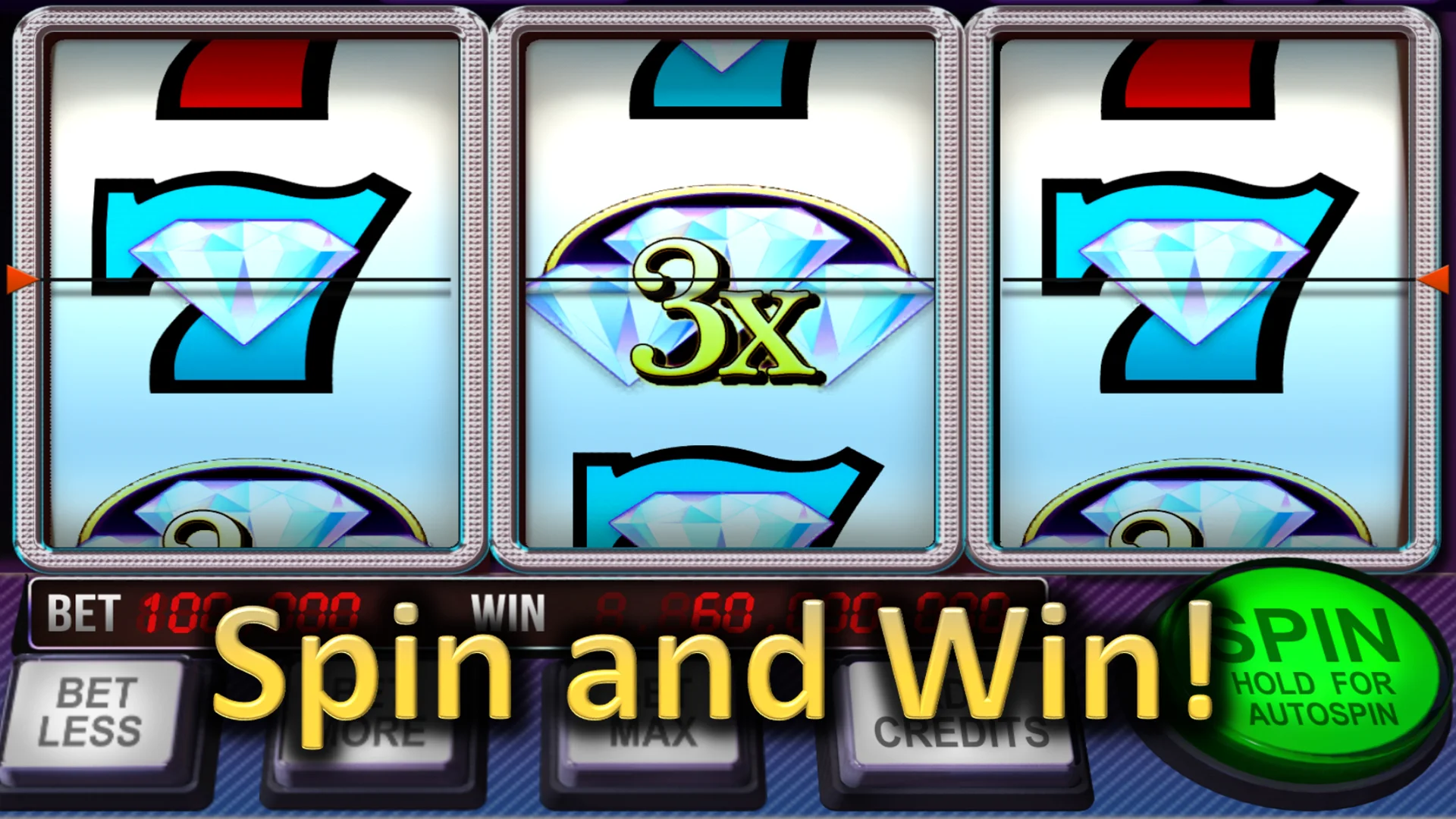 Bitcoin play slots online