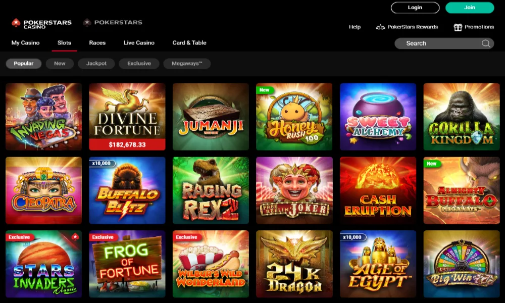 Free casino slots no download